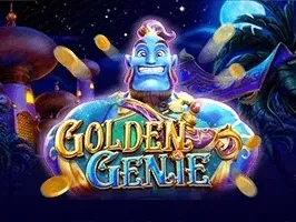 GOLDEN GENIE game thumbnail