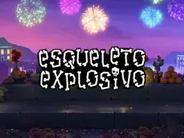 Esqueleto Explosivo game thumbnail
